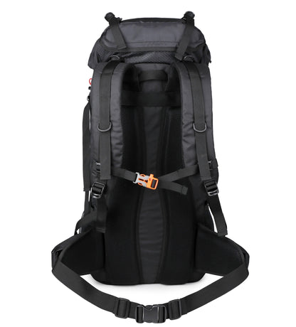 New Outlander - 50L + 5L Cross Hiking Backpack