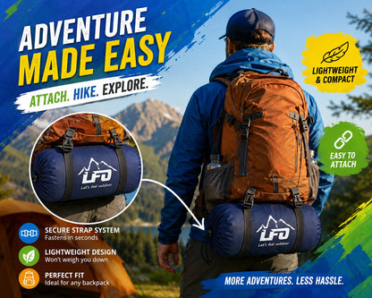 LFO - Summer Soft Sleeping Bag