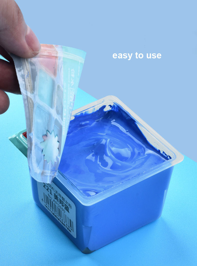 MBCOLOUR Gouche Jelly Paint