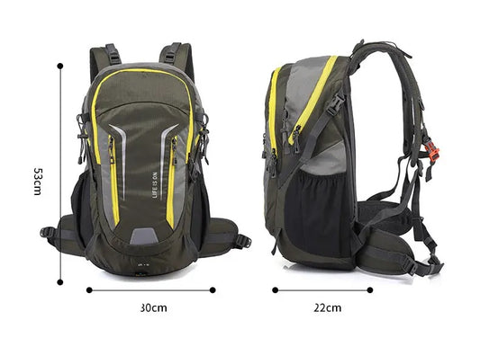 New Outlander - Exploration 40L Hiking Backpack