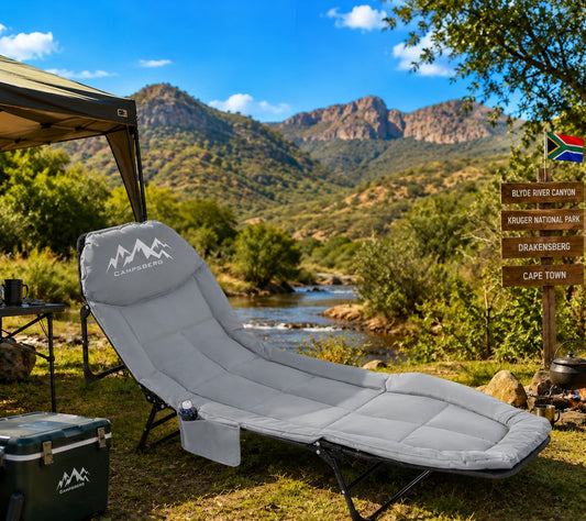 CampsBerg - Cloud 9.0 Camping Bed