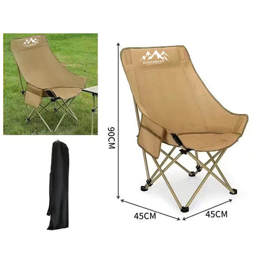 CampsBerg - Half Moon Chair