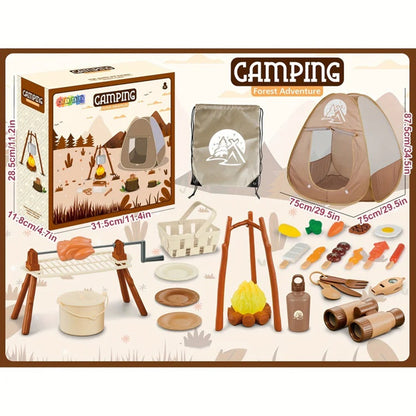 BrIQs - Kids Campfire Explorer Set