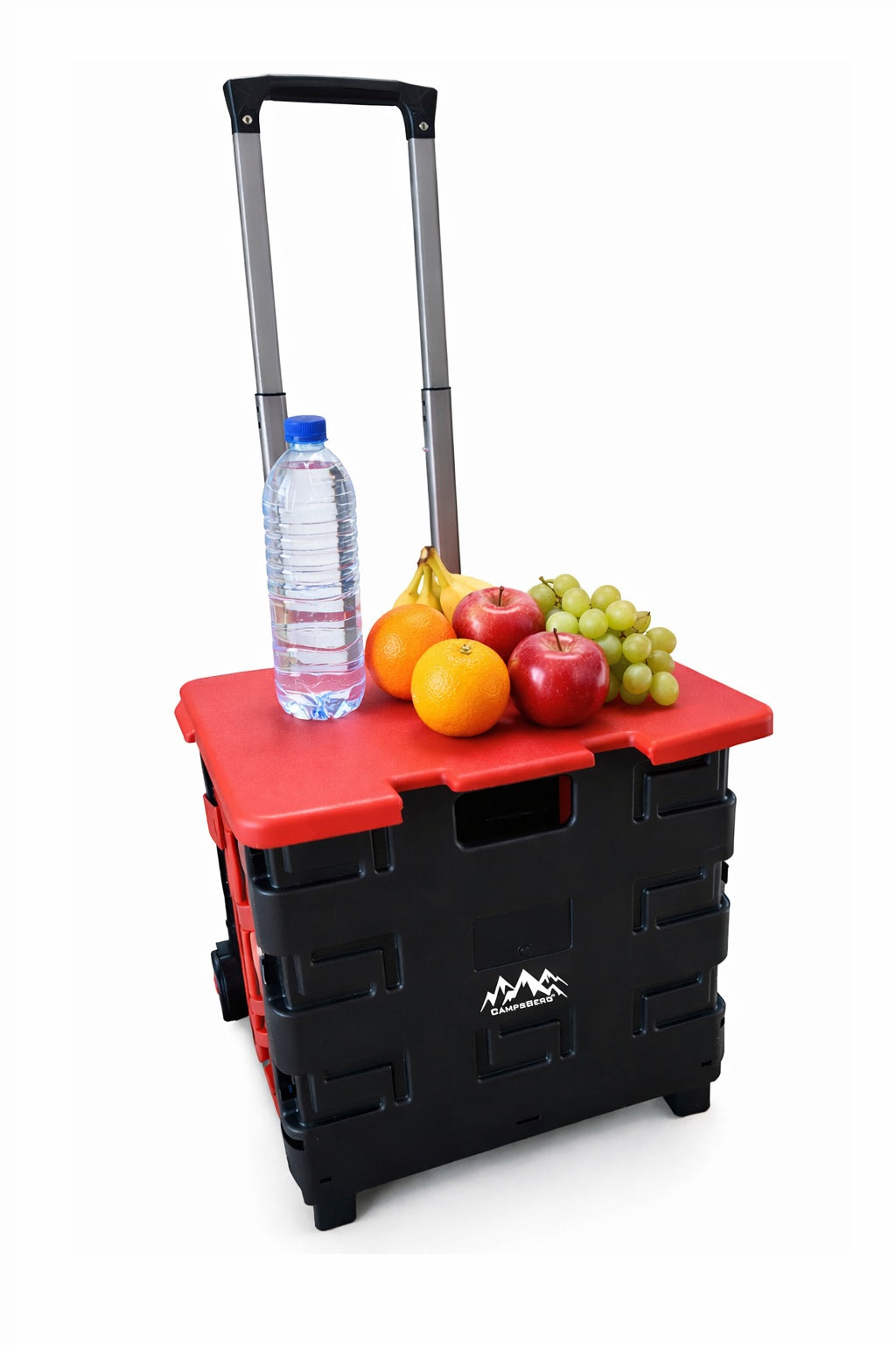 Campsberg -Go-Buddy Storage Box on Wheels