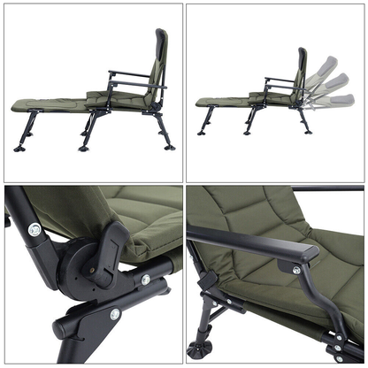 CampsBerg - Carp Luxury Camping Chair/Bed