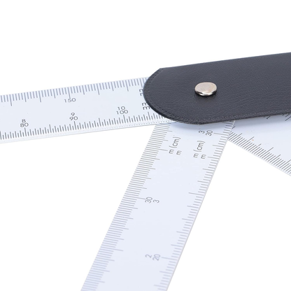 BubbleBean - Fan Scale Ruler