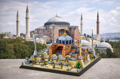 Hagia Sofia Building Block Set