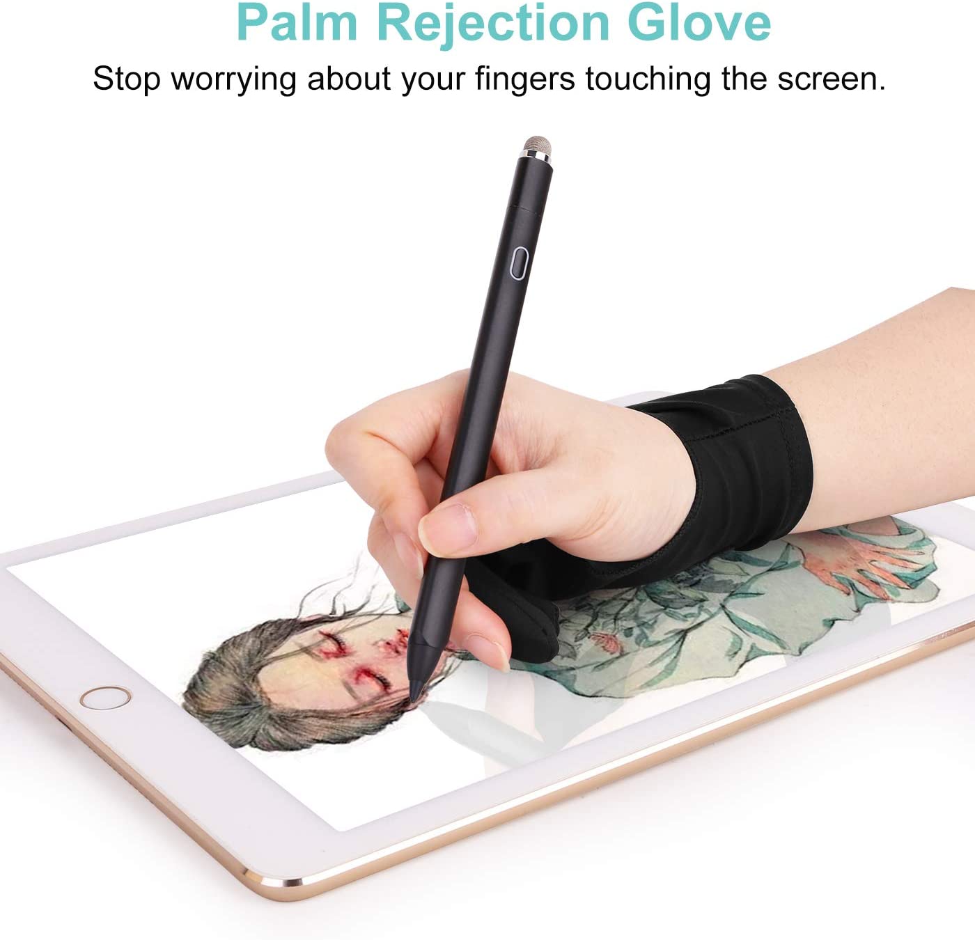 Rejection Gloves