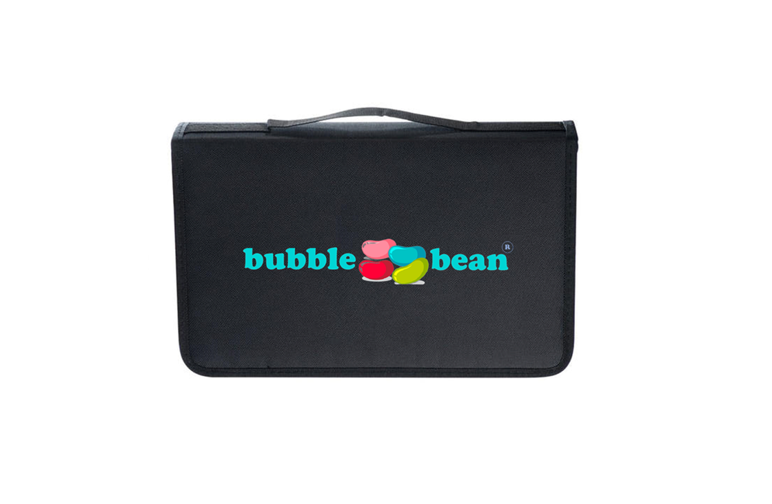 Charcoal & Colour Sketch Set