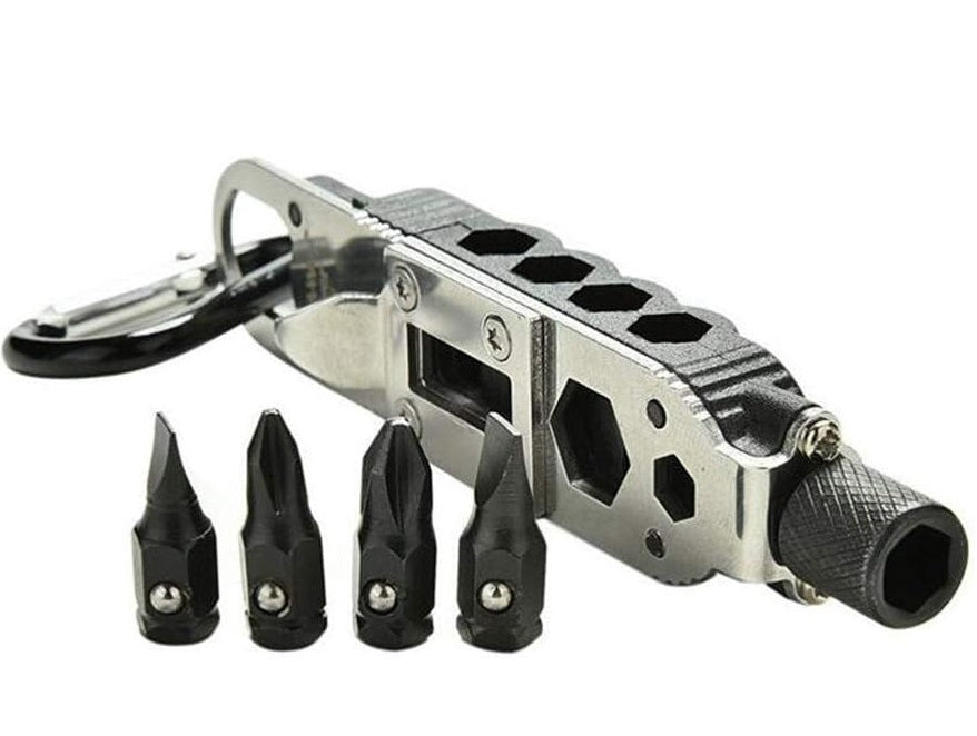 CampsBerg Multi Tool Driver