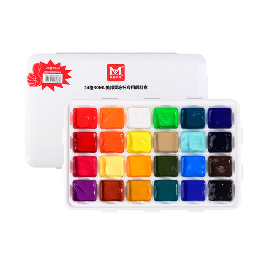 MBCOLOUR Gouche Jelly Paint