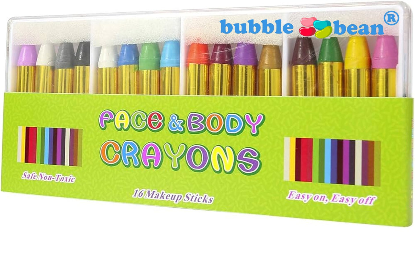Face & Body Crayons