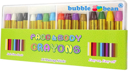 Face & Body Crayons