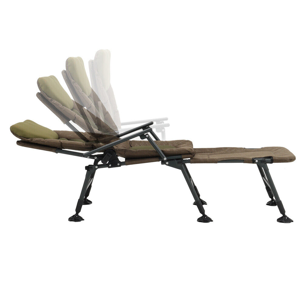 CampsBerg - Carp Luxury Camping Chair/Bed