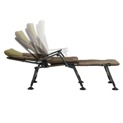 CampsBerg - Carp Luxury Camping Chair/Bed