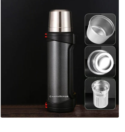 CampsBerg - Quest 1.1lt Day Flask