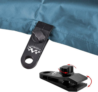 CampsBerg Thumb Screw Tarp Clips