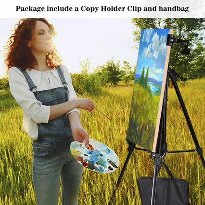 BubbleBean - Artists Adjustable Easel