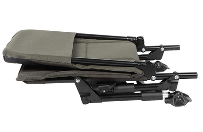 CampsBerg - Laid Back Carp Luxury Camping Chair