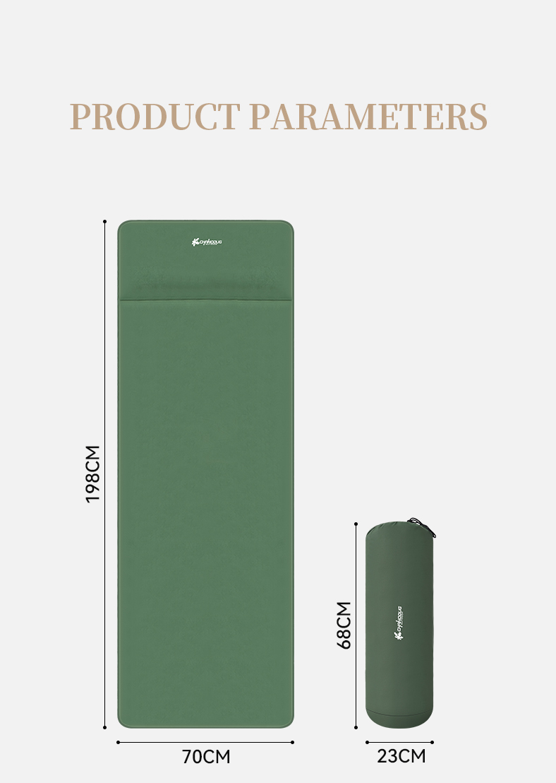 Chanodug Automatic Inflating Matress