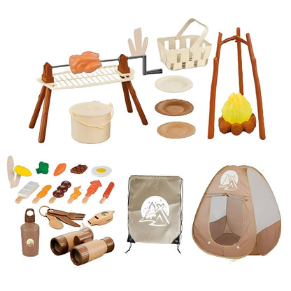 BrIQs - Kids Campfire Explorer Set