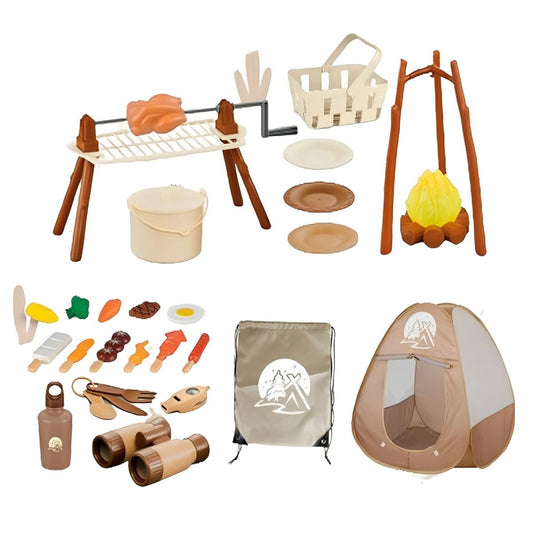 BrIQs - Kids Campfire Explorer Set