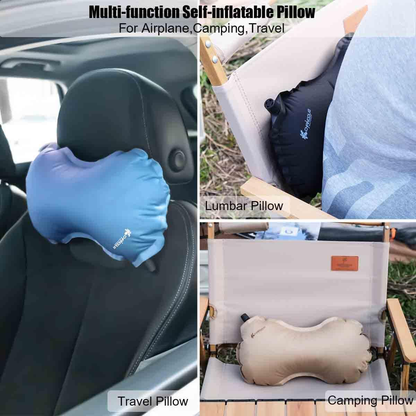 Chanodug Travel Lumber Pillow