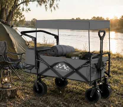 CampsBerg - Voyager Wagon with Canopy