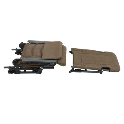 CampsBerg - Carp Luxury Camping Chair/Bed
