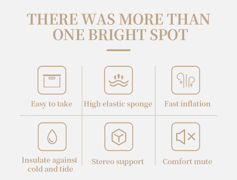 Chanodug Automatic Inflating Matress