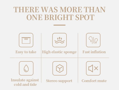 Chanodug Automatic Inflating Matress