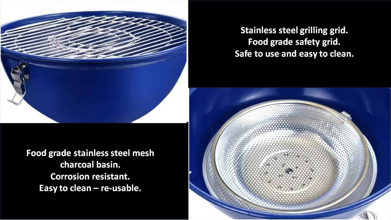 CampsBerg - Adventure Mini Braai