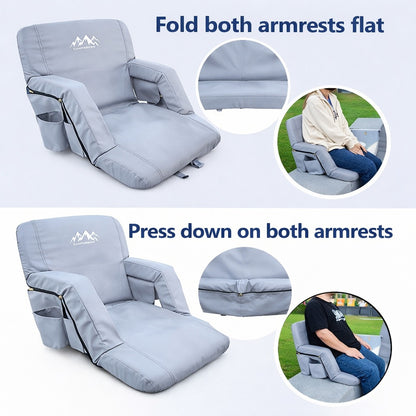 Campsberg - Luxury Stadium/Floor Chair
