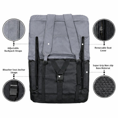 Campsberg - Luxury Stadium/Floor Chair