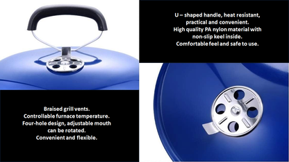 CampsBerg - Adventure Mini Braai