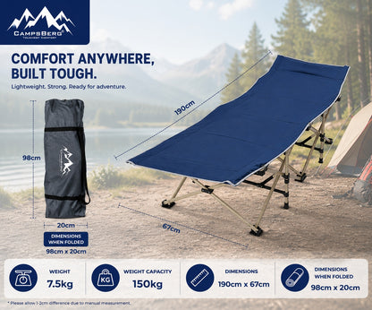 Campsberg - Easyrest Heavy Duty Stretcher Bed