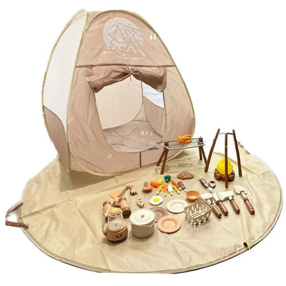 BrIQs - Kids Campfire Explorer Set