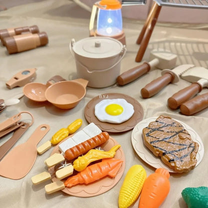 BrIQs - Kids Campfire Explorer Set