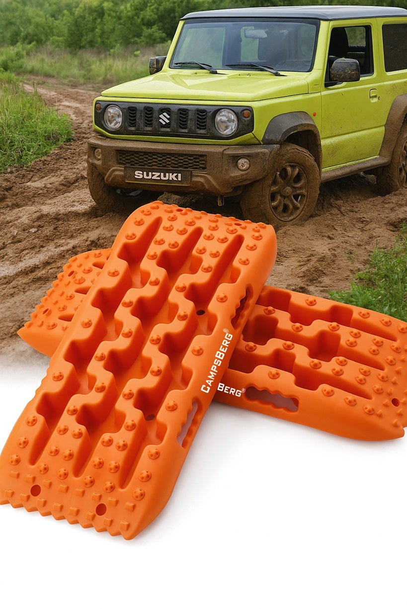 Campberg Mini Recovery Traction Boards