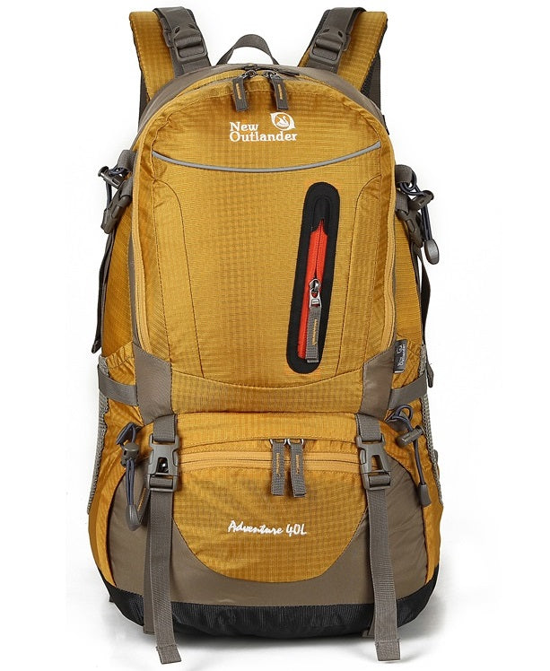 New Outlander - 40L Alpine Hiking Backpack