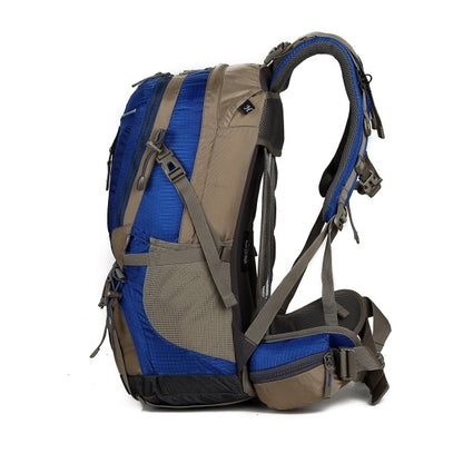 New Outlander - 40L Alpine Hiking Backpack
