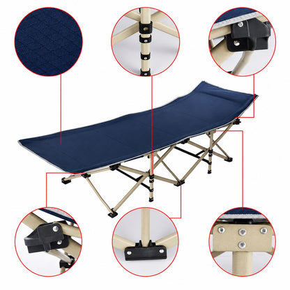 Campsberg - Easyrest Heavy Duty Stretcher Bed