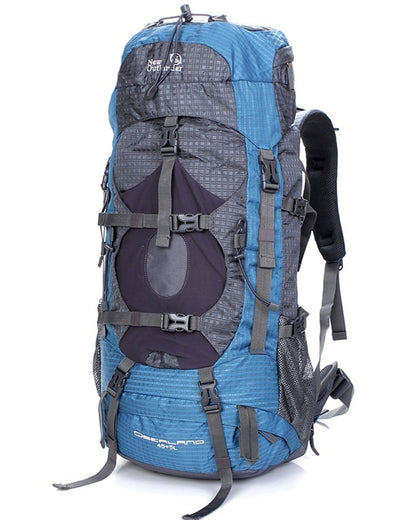 New Outlander - Oberland 45Litre + 5Litre Hiking Backpack