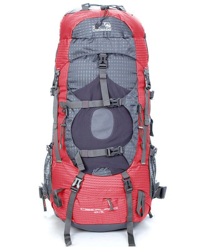 New Outlander - Oberland 45Litre + 5Litre Hiking Backpack