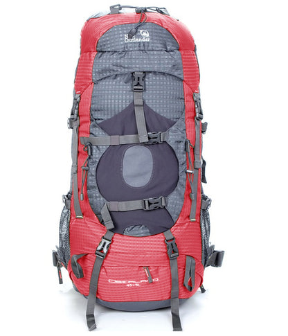 New Outlander - Oberland 45Litre + 5Litre Hiking Backpack