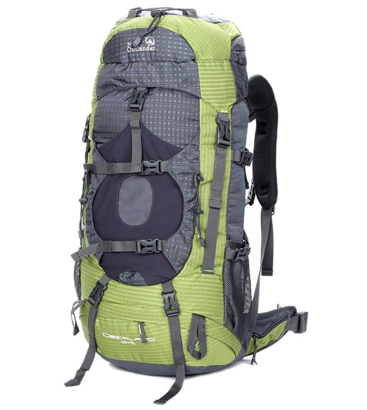 New Outlander - Oberland 45Litre + 5Litre Hiking Backpack