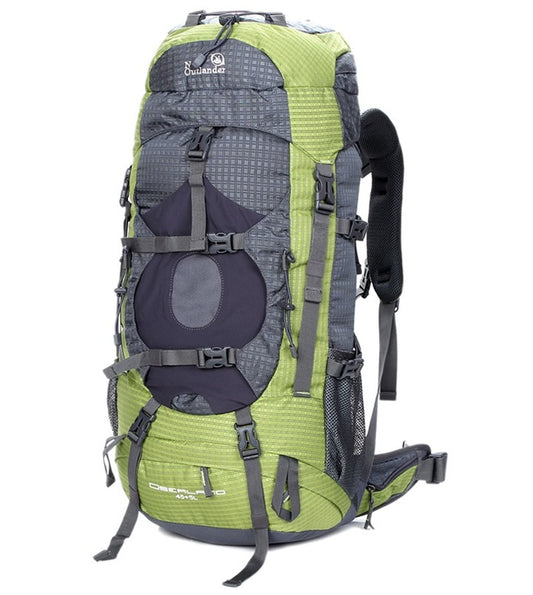 New Outlander - Oberland 45Litre + 5Litre Hiking Backpack
