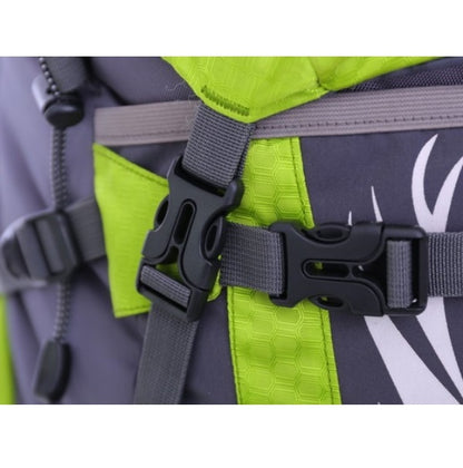 New Outlander - 60L Summit Hiking Backpack