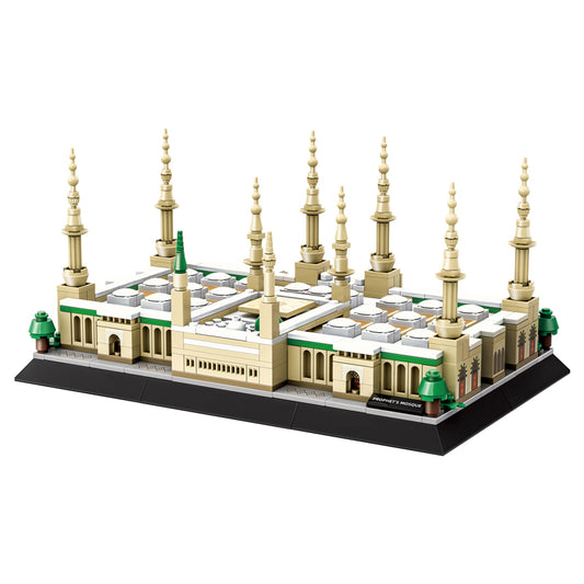 Prophets Mosque Madinah