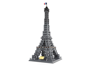 Eiffel Tower Building Blocks